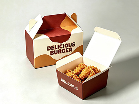 Customized High-appeal Fried Chicken Set