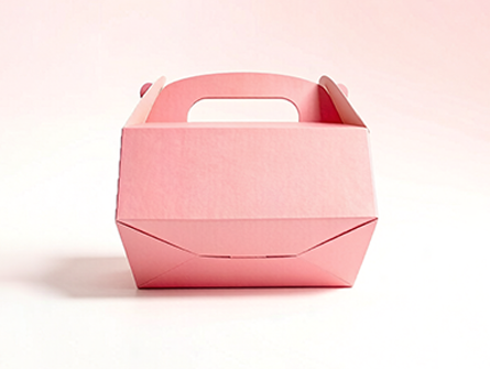 Customized Portable Doughnut Box