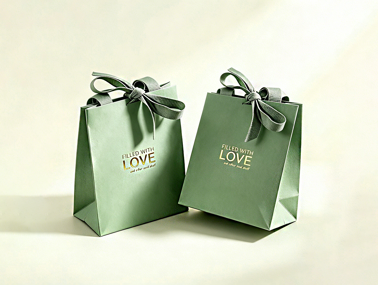 Professional Manufacturer Genvironment Friendly Paper Bag Packaging Paper Bag For Shopping Gift With Custom Logo