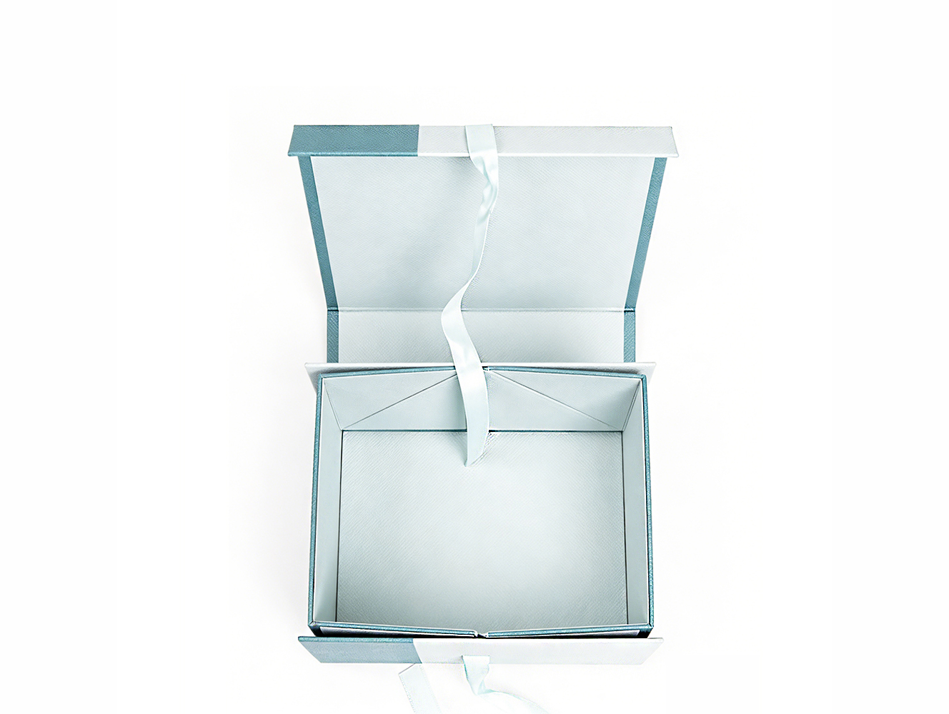 Explosive Models Cardboard Gift Box Luxury Box With Changeable Ribbon And Magnetic Closure Folding Big Gift Boxes Set