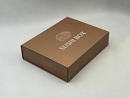 Customized Hard Gift Box Sushi Box