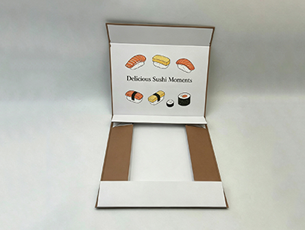 Customized Hard Gift Box Sushi Box