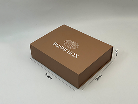 Customized Hard Gift Box Sushi Box