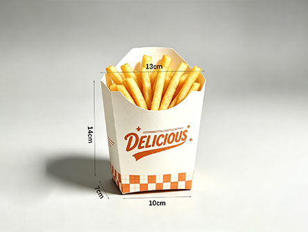 Customized American-style Minimalist Fried Chicken Box Set