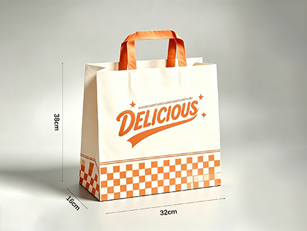 Customized American-style Minimalist Fried Chicken Box Set