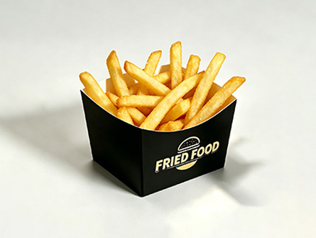 Customized Multi-sized Take-out Fried Chicken Box Set