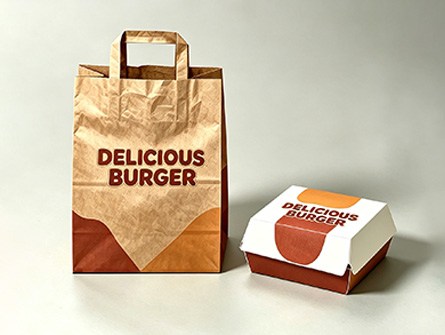  Customized High-quality Printed Fried Chicken Box Series