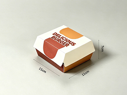  Customized High-quality Printed Fried Chicken Box Series