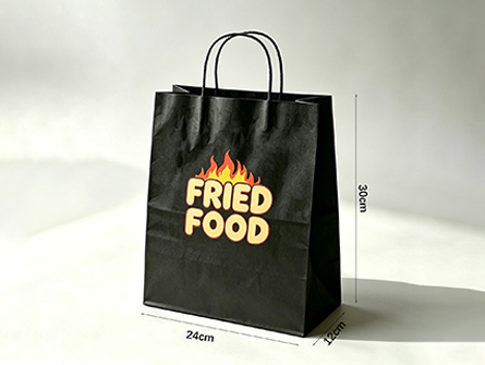 Customized Printed Multi-sized Fried Chicken Packaging Sets
