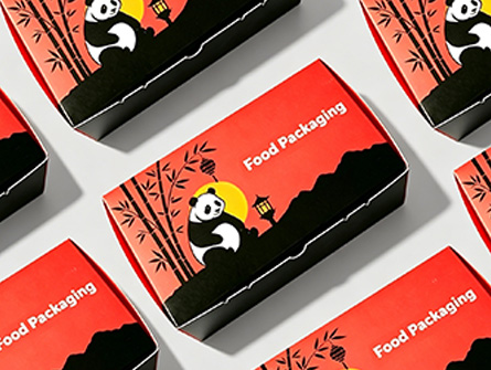 Customized Integrated Flip-top Packaging Box