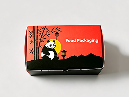 Customized Integrated Flip-top Packaging Box