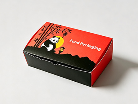 Customized Integrated Flip-top Packaging Box