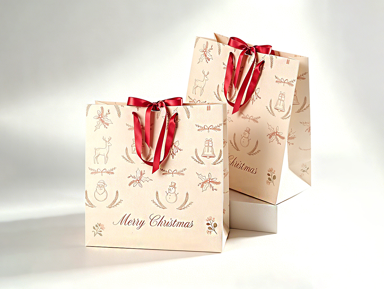 Factory Direct Sales Hot Selling Quality Gift Bags For All Occasionswith Custom Logo With Wholesale New Innovations