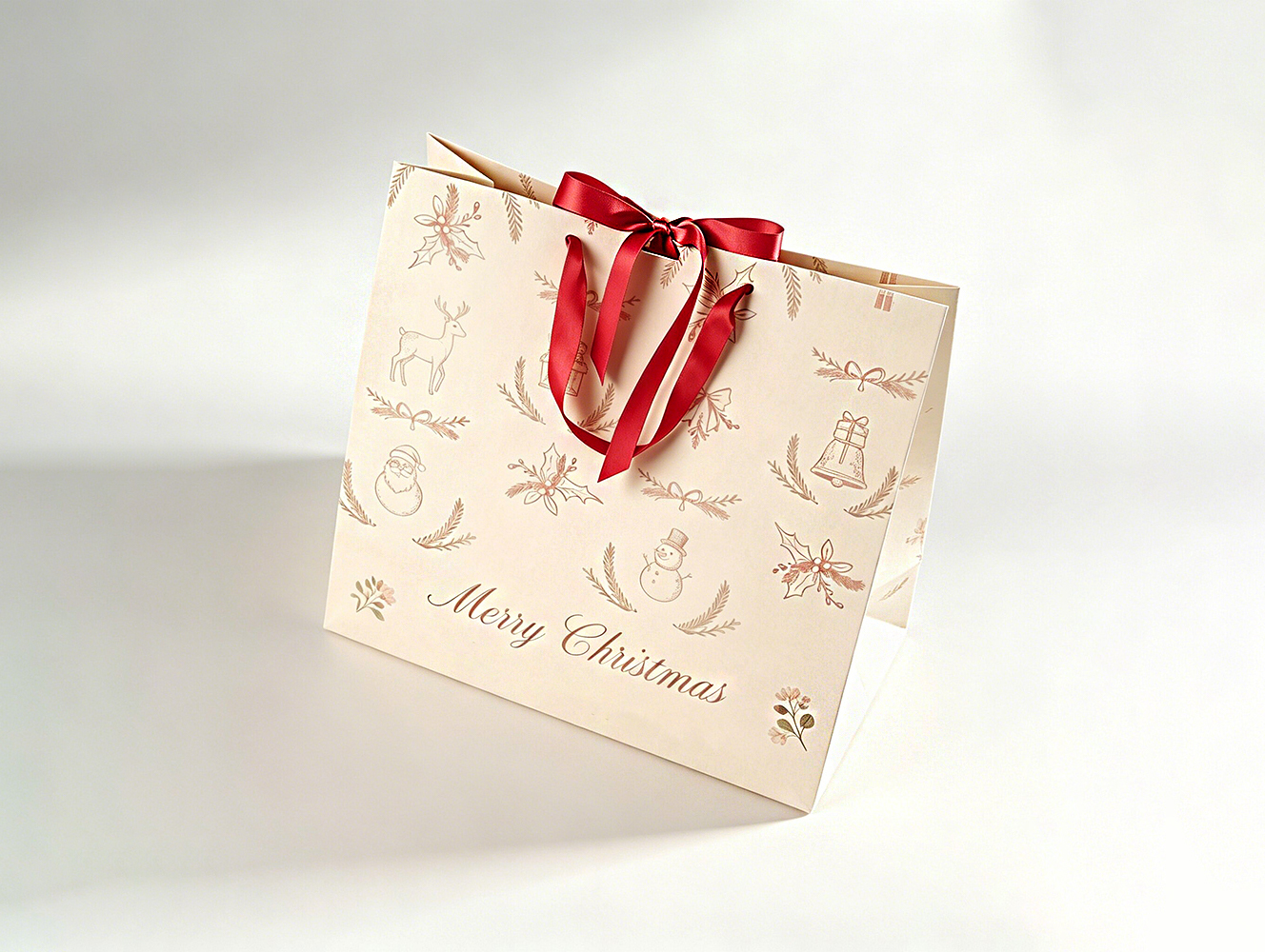 Factory Direct Sales Hot Selling Quality Gift Bags For All Occasionswith Custom Logo With Wholesale New Innovations
