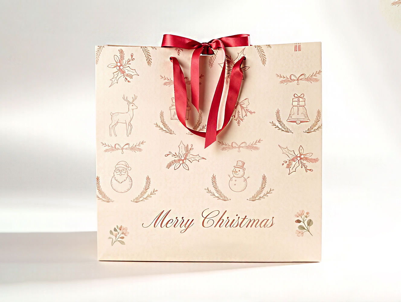Factory Direct Sales Hot Selling Quality Gift Bags For All Occasionswith Custom Logo With Wholesale New Innovations