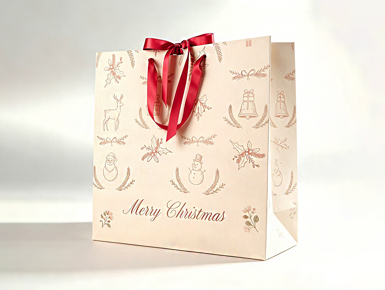 Factory Direct Sales Hot Selling Quality Gift Bags For All Occasionswith Custom Logo With Wholesale New Innovations