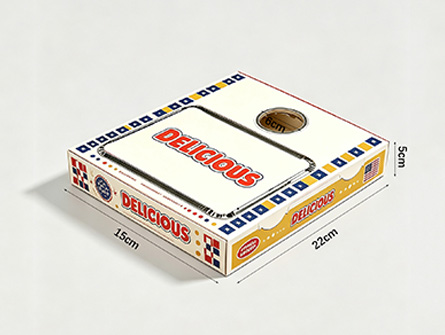 Customized Plate-shaped Packaging Box