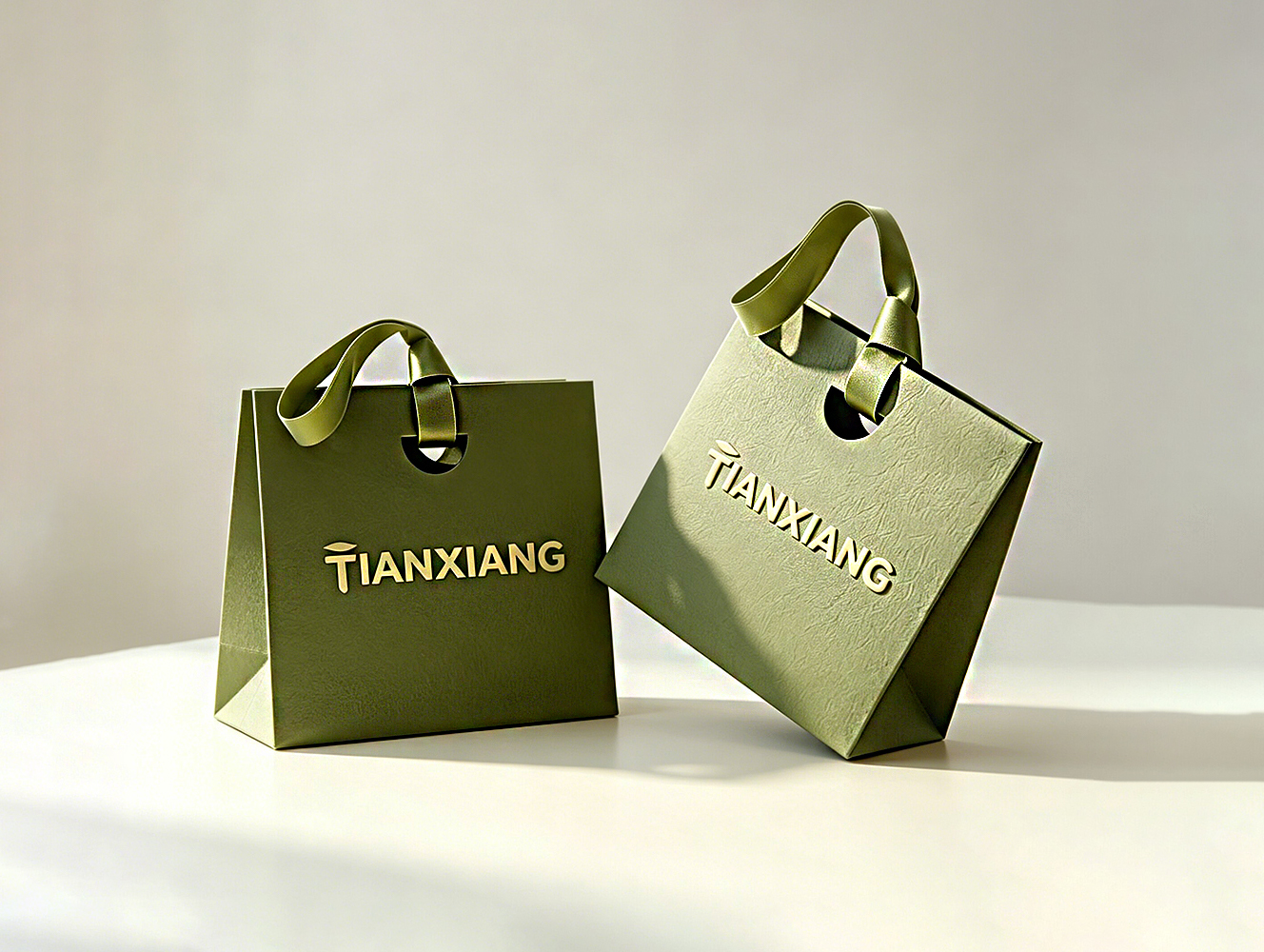 2026 New Product Explosion Factory Direct Sales Hot Selling Return Gift Bag With High-End Quality