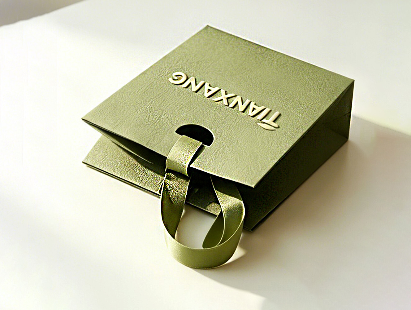 2026 New Product Explosion Factory Direct Sales Hot Selling Return Gift Bag With High-End Quality
