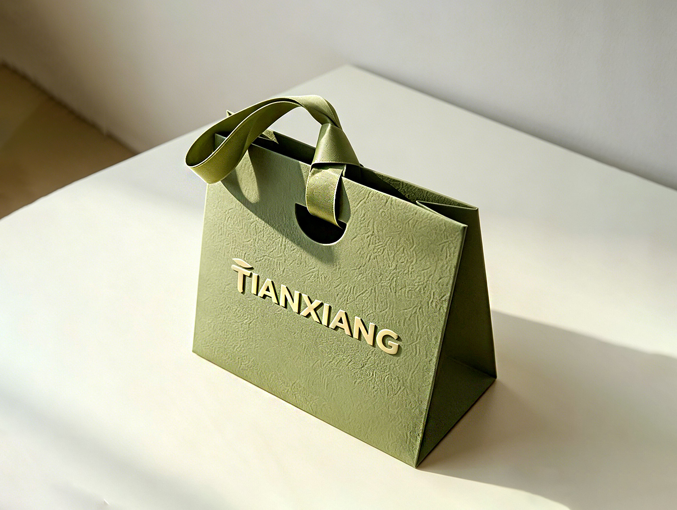 2026 New Product Explosion Factory Direct Sales Hot Selling Return Gift Bag With High-End Quality