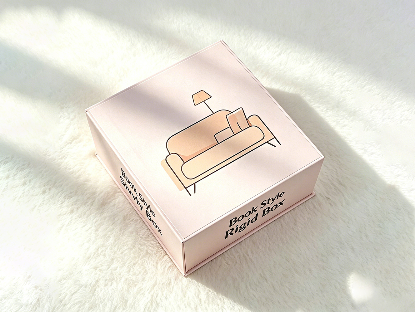 New Product Explosion Bestseller Eid Box Gift Packaging With High Quality Custom And High Quality Wholesale