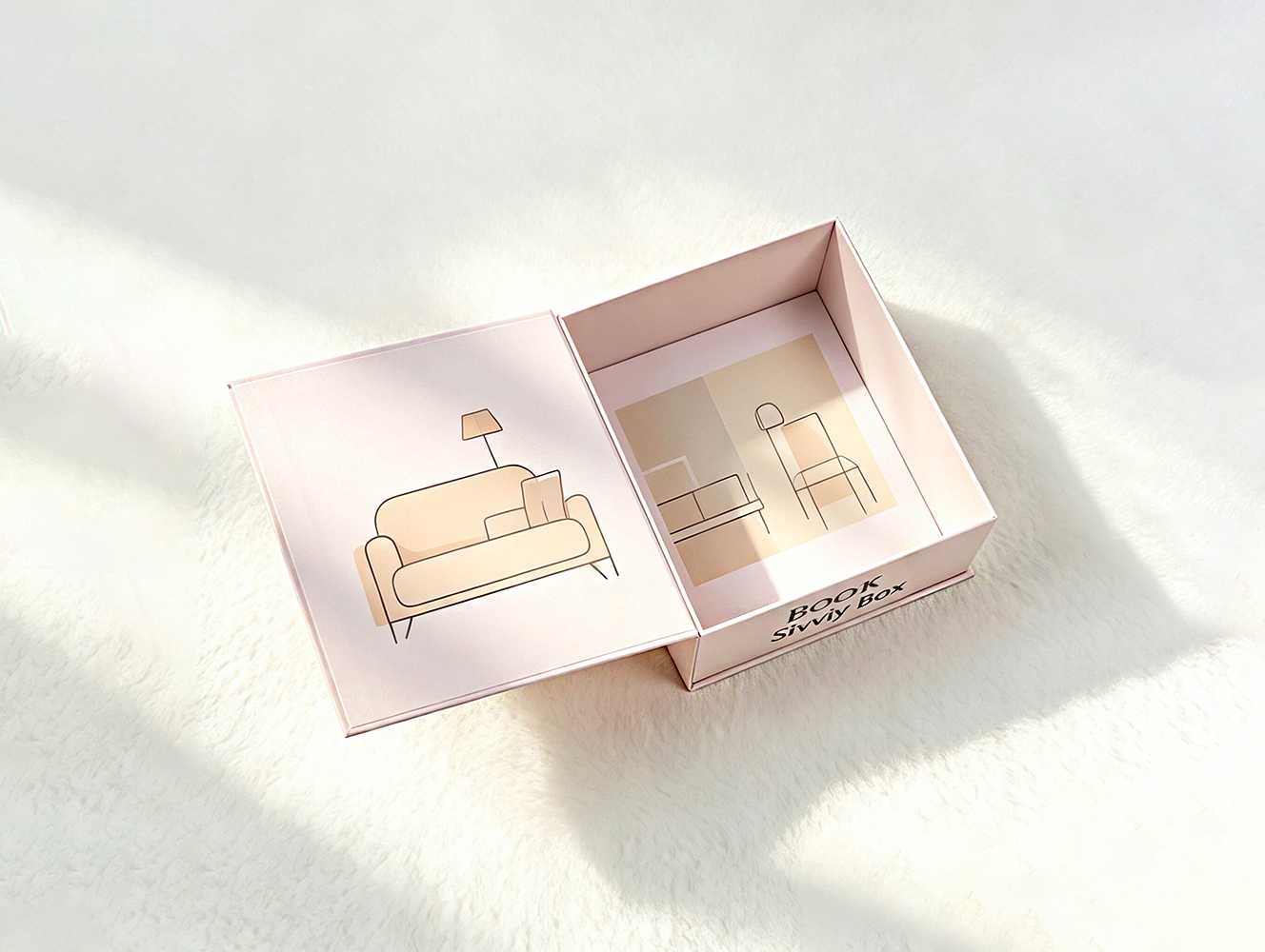 New Product Explosion Bestseller Eid Box Gift Packaging With High Quality Custom And High Quality Wholesale