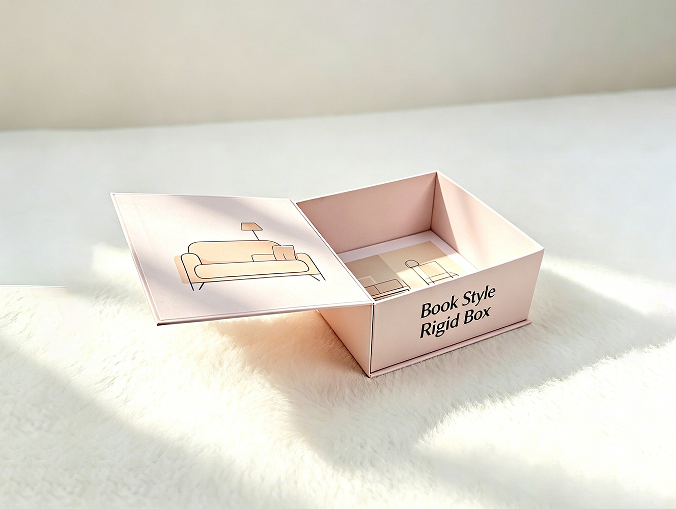 New Product Explosion Bestseller Eid Box Gift Packaging With High Quality Custom And High Quality Wholesale