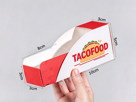 Customized Pull-out Sushi Taco Box