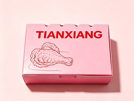 Customizable Disposable Fried Chicken Boxes