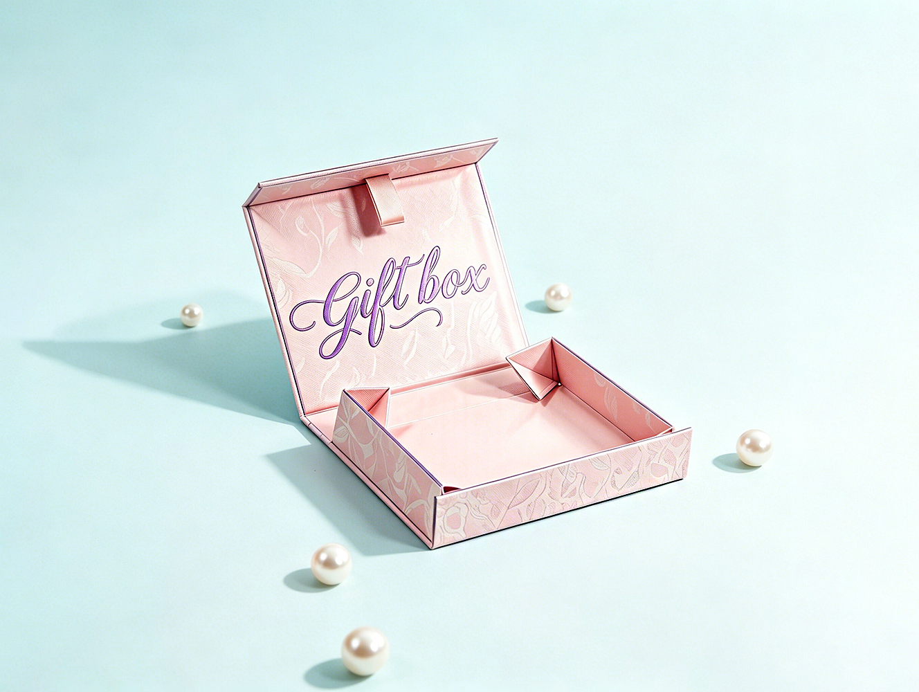 Factory Wholesale New Trend New Design Decorative Gift Box With Best Price And High Quality Custom