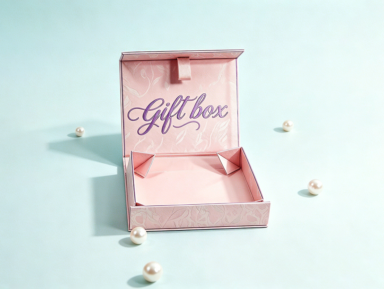 Factory Wholesale New Trend New Design Decorative Gift Box With Best Price And High Quality Custom