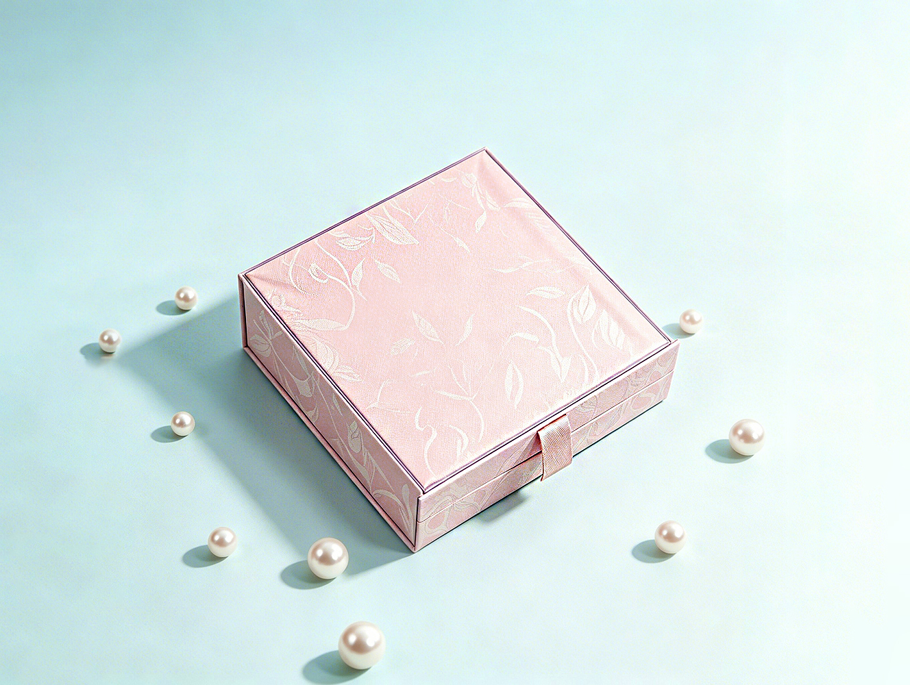Factory Wholesale New Trend New Design Decorative Gift Box With Best Price And High Quality Custom