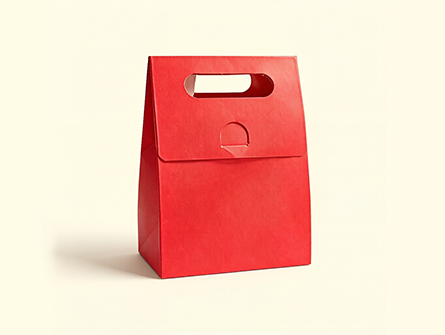 Customized Portable Cookie Box With Window