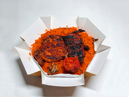 Customized Eight-corner Packaging Box With A Lid
