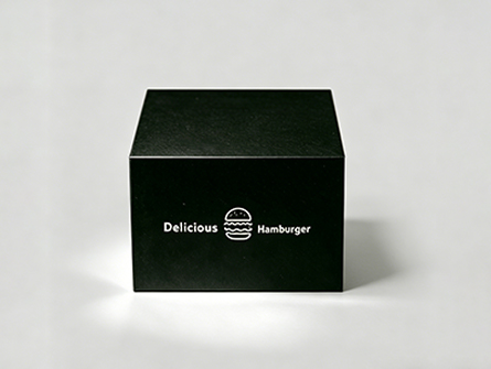 Customized Integrated Flip-top Burger box