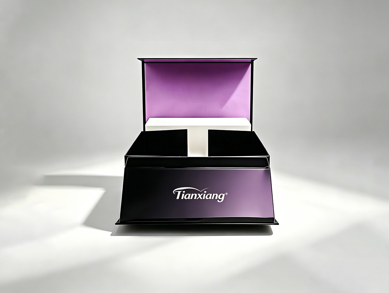 New Product Explosion Matt Laminated Rigid Boxes For Gifts Custom Logo Luxury Folding Gift Boxes With Factory Price Discount
