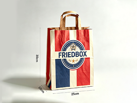 Customized American Street-style Fried Chicken Box Set