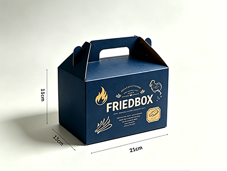 Customized American Street-style Fried Chicken Box Set