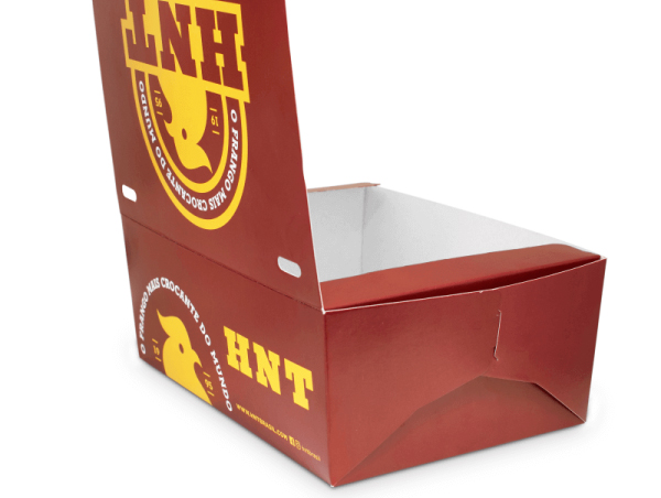 Free Design Custom Food Box