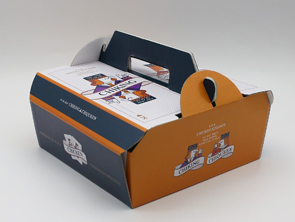 Greaseproof  Fried Chicken Box