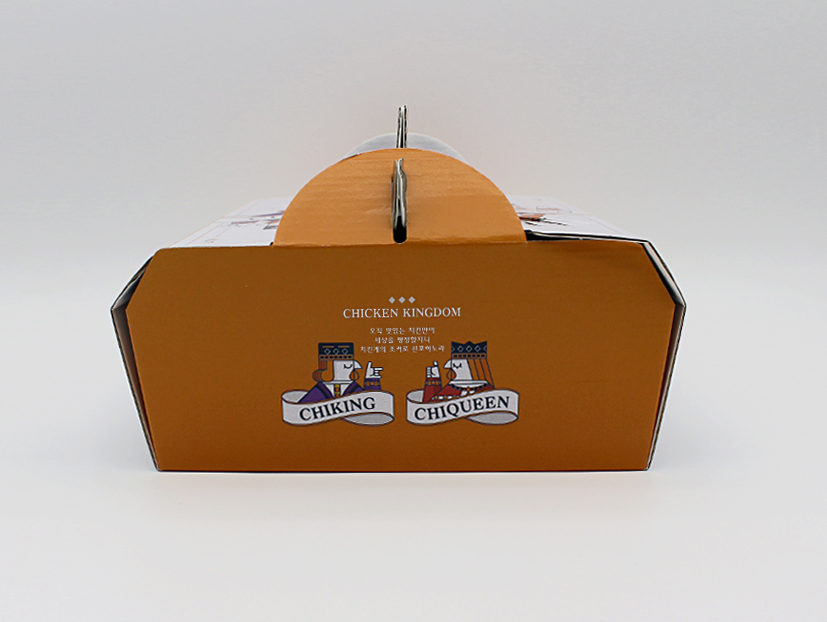 Greaseproof  Fried Chicken Box