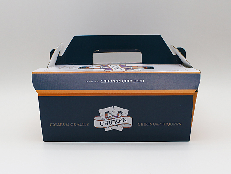 Greaseproof  Fried Chicken Box