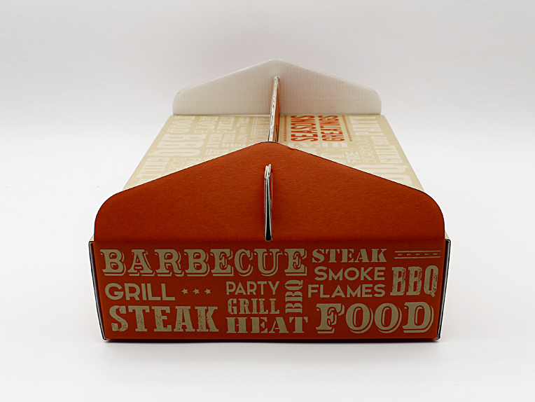 Customized Paper Fried Chicken Box