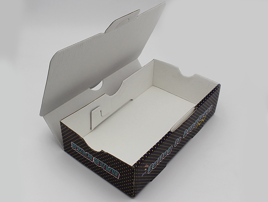 Chicken Box Packaging With Logo
