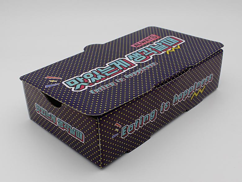 Chicken Box Packaging With Logo