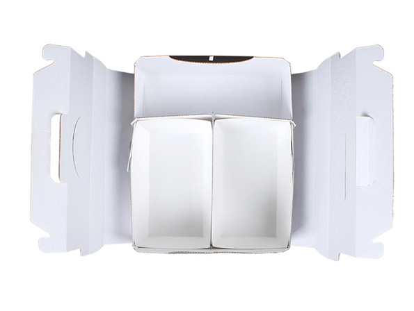 Supply Delivery Fast Food Box