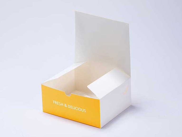 Ecofriendly Packaging Food Chicken Box