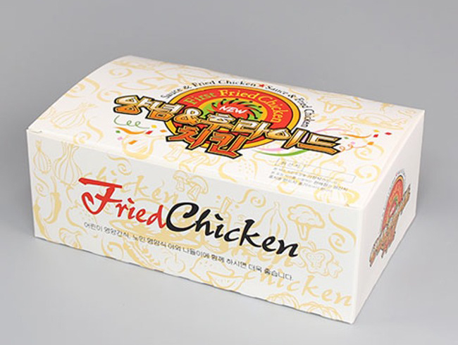 Eco Custom Made Food Grade Food Package 