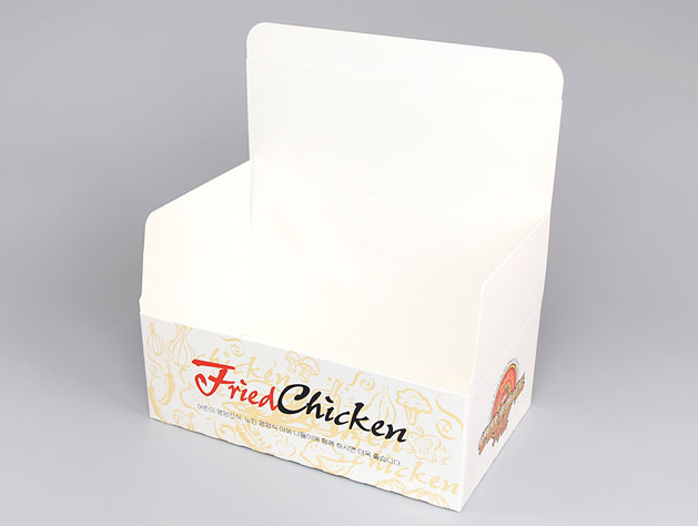 Eco Custom Made Food Grade Food Package 