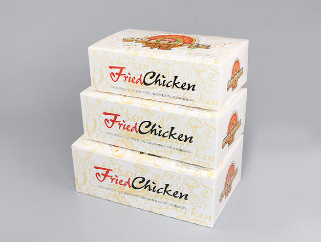 Eco Custom Made Food Grade Food Package 